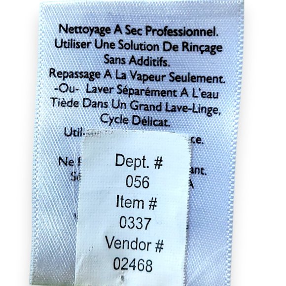 Eddie Bauer 700 Fill Power Premium Goose Down Puffer Vest - Medium - App… - Picture 13 of 13